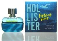 HOLLISTER Eau de Toilette California Festival Vibes Him Eau De Toilette Spray
