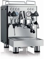Graef Küchenmaschine ES1000, 16 W, Edelstahl Gehäuse, PID Temperatursteuerung,