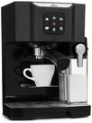 Klarstein Filterkaffeemaschine, 1.4l Kaffeekanne, Kaffeemaschine 1450 W 20 Bar Touch Klarstein Filterkaffeemaschine, 1.4l Kaffeekanne, Kaffeemaschine 1450 W 20 Bar Touch