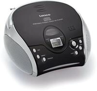 Lenco SCD-24 CD-Radiorecorder