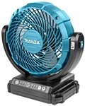 Makita Akku-Ventilator &raquo;DCF102Z&laquo; 18V, 4,6 m&sup3;/min, 3,0 m/s, 3-stufig, ohne Akku und