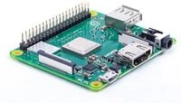 Raspberry Pi Foundation Raspberry Pi 3A+ Einplatinencomputer Mini-PC Barebone...