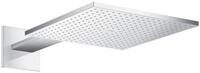 hansgrohe Kopfbrause Axor ShowerSolutions 300/300, 1jet mit Brausearm - Chrom