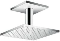 hansgrohe Kopfbrause Axor ShowerSolutions 250/250, 1jet mit Deckenanschluss - Chrom