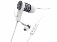 Hama Intense In-Ear Headset 3,5mm Klinke Ohrhörer Smartphone-Headset...
