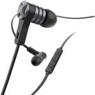 Hama Intense In-Ear Headset 3,5mm Klinke Ohrh&ouml;rer Smartphone-Headset (Anruffunktion,