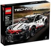 LEGO&reg; LEGO&reg; Technic 42096 Porsche 911 RSR Konstruktionsspielsteine, (1580 St)
