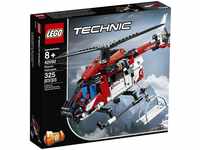 LEGO Technic - 2 in 1 Rettungshubschrauber (42092)
