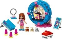 LEGO&reg; Spiel LEGO Friends - 41383 Olivias Hamster-Spielplatz