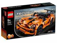 LEGO Technic - 2 in 1 Chevrolet Corvette ZR1 (42093)