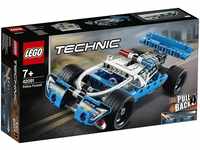 LEGO Technic - Polizei-Verfolgungsjagd (42091)