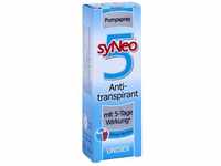 Drschka Trading Deo-Pumpspray SYNEO 5 Deo Antitranspirant Spray, 30 ml