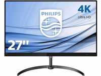 Philips 276E8VJSB LCD-Monitor (68,6 cm/27 ", 3840 x 2160 px, 4K Ultra HD, 5 ms