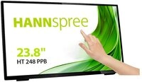 Hannspree Hannspree HT248PPB LCD-Monitor EEK D (A - G) 60.5 cm (23.8 Zoll) 1920