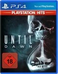 Until Dawn PlayStation 4, Software Pyramide