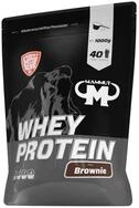 Mammut Nutrition Whey Protein - 1000 g Zipp-Beutel Pulver, 1000 g