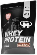 Mammut Nutrition Whey Protein - 1000 g Zipp-Beutel Pulver, 1000 g