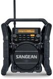Sangean U-5 DBT (Utility 50) Baustellenradio