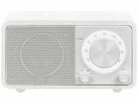 Sangean Sangean WR-7 Genuine Mini Tischradio UKW Bluetooth® wiederaufladbar W...
