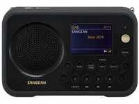 Sangean DPR-76 Digitalempfänger mit DAB+ / FM-RDS Digitalradio (DAB) (DAB)