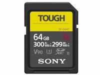 Sony 64GB SDXC UHS-II R300 Tough SF-G64T Speicherkarte