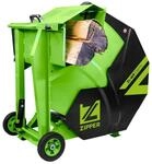 ZIPPER Wippkreiss&auml;ge ZI-WP700TN, stabiles und gro&szlig;es Fahrwerk