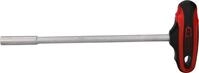 KS Tools Steckn&uuml;sse T-Griff-Nuss-Schraubendreher, lang, 8mm (158.5008)
