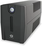 Conceptronic USV-Anlage ZEUS01ES 650VA 360W USV, schuko