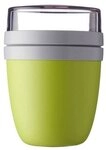 Mepal Lunchbox Lunchpot Ellipse Essensbeh&auml;lter 500 ml f&uuml;r unterwegs, Polypropylen