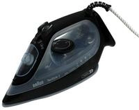 Braun Dampfb&uuml;geleisen Braun SI3055BK TexStyle 3 Dampfb&uuml;geleisen schwarz