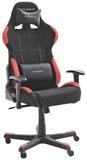 DXRacer Gaming-Stuhl Formula F01, mit verstellbaren Armlehnen und Kopfst&uuml;tze
