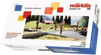 M&auml;rklin Modelleisenbahn-&Uuml;bergang M&auml;rklin Start up - Vollautomatischer...
