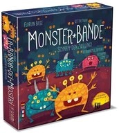 Spiel Monster-Bande