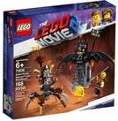 LEGO&reg; 70836 THE LEGO&reg; MOVIE 2 Set Batman Piraten-Set Konstruktions-Spielset,