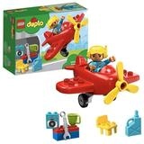 LEGO&reg; Lego 10908-1 - Duplo - Flugzeug mit Pilot, Werkstatt & Zubeh&ouml;r...