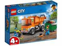 LEGO® Konstruktions-Spielset LEGO City 60220 - Müllabfuhr