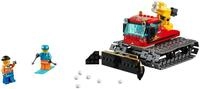 LEGO&reg; LEGO City: Pistenraupe (60222) Spielbausteine