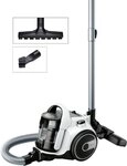 BOSCH Bodenstaubsauger Serie 2 BGS05AAA1, Hygiene-Filter, kompakt, platzsparend,