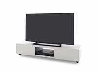 MCA Furniture Corvara TV-Lowboard 150 cm weiß