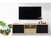 Hammel Furniture TV-Board Mistral Fernsehschrank, Medienmöbel, Hängend, mit...