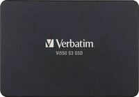 Verbatim Vi550 S3 256GB interne SSD (256 GB) 2,5" 560 MB/S Lesegeschwindigkeit,...