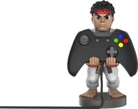 Exquisite Gaming Controller-Halterung Cable Guy - Street Fighter Ryu, (bis 6,5...