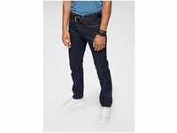 Levi's® Tapered-fit-Jeans 502 TAPER in elegantem, modernem Stil, blau