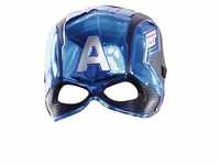 Rubies Verkleidungsmaske Avengers Assemble Captain America