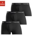 Calvin Klein Underwear Trunk Trunk 3 PACK (3-St., 3 PACK) mit Logo-Stretchbund