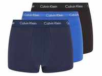 Calvin Klein Underwear Hipster (3-St) in blautönen