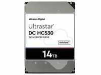 Western Digital DC HC530 interne HDD-Festplatte