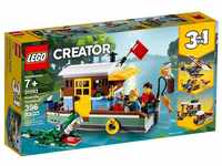 LEGO Creator - 3 in 1 Hausboot (31093)