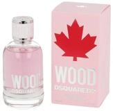 Dsquared2 Eau de Toilette Wood for Her