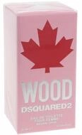 Dsquared2 Eau de Toilette Wood Pour Femme EdT Nat. Spray, Damenduft